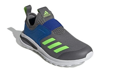 Adidas ActiveRide GS Forta J Running Shoes Gray Blue Size 6 Youth  Boy's NEW