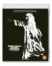 The Bride Wore Black [12] Blu-ray
