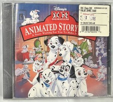Disney's 101 Dalmatians Animated StoryBook Windows/Mac, 1997 