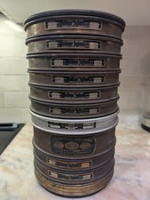 U.S. Standard Sieve Series Stack &ndash; Humboldt, Precision Scientific & W.S. Tyler