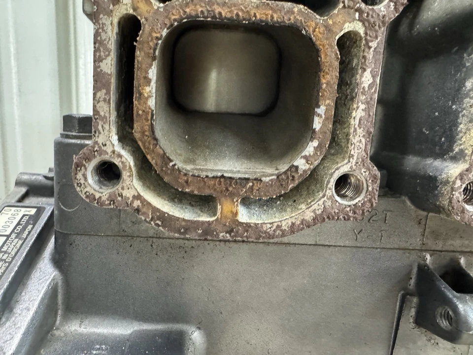 Motor Yamaha 760 Waverunner Superjet Blaster GP Venture B2 64x Foto 4 de 4