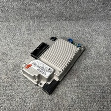 19 20 21 Ford Transit Connect Sync 3 Radio Navigation Communication Module