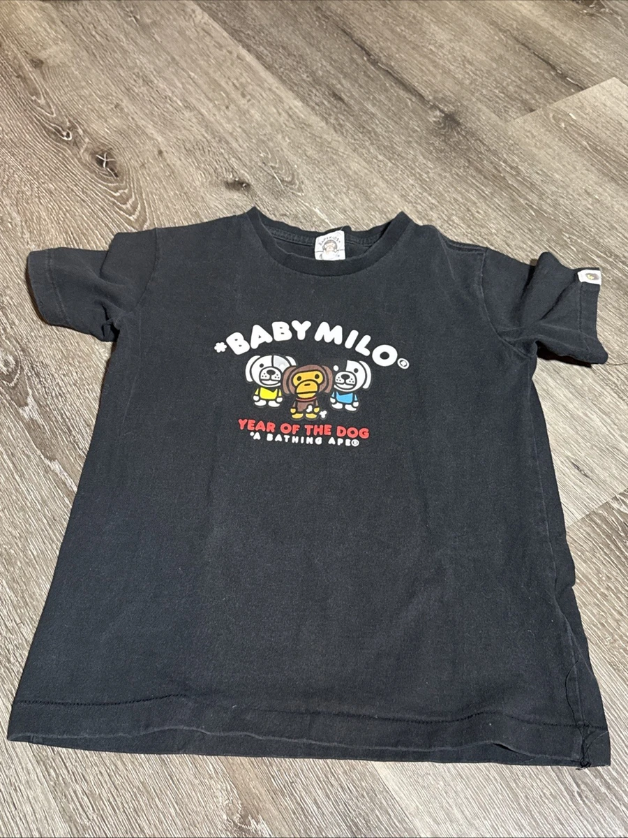 25+ A Bathing Ape Unisex Kids' Tops & T-Shirts for sale | Updated