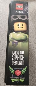 LEGO Master Builder Academy: Level One Space Designer 20200 