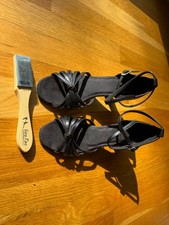 Bloch Dancing Shoes Women Size 7, Black