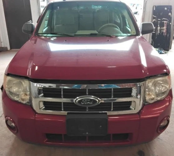 2010-2012 Ford Escape ABS Anti-Lock Brake Pump Assembly OEM Foto 4 de 4