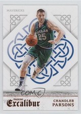 2015-16 Panini Excalibur Chandler Parsons #135 0w8