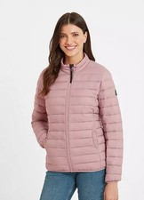 Image of TOG24 Gibson Women’s Jacket Faded Pink - Size 10 - LB 578