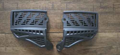 Jt Proflex Black Hydra Ears.