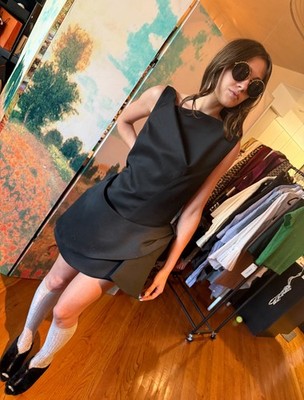 SOLD OUT MUGLER X H&M Collab NWT AND NBW