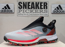 Adidas MEN'S Adizero ZG BOA Spikeless GOLF Cleats - Size: 12 - IH9896 - NEW 