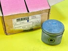 BMW 1502-2002 E10 1968-1975 Mahle Piston Set Kolben 3rd OS 90 mm 0819303 NOS