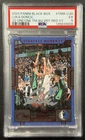 LUKA DONCIC PSA 5 2022 PANINI ONE AND ONE TIMELESS MOMENTS AUTO RED 2024 BB 1/1