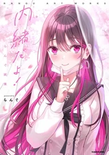 Secret Lang Artbook Japanese