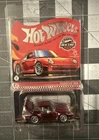Hot Wheels Red Line Club Porsche 959 1:64 Red Limited Edition Diecast Car