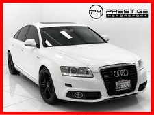 2011 Audi A6 Quattro 3.0T Prestige