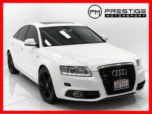 2011 Audi A6 Quattro 3.0T Prestige