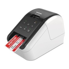 Brother QL-810WAN Professional Wireless Label...