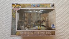 Funko Pop Ride Whitebeard With MobyDick