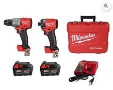 Milwaukee 3697-22 M18 FUEL 18V Brushless Cord...