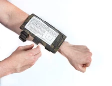 Tactical Gear Shooters Armband Sleeve - QB Sleeve - Wrist Sleeve - Shooting R...