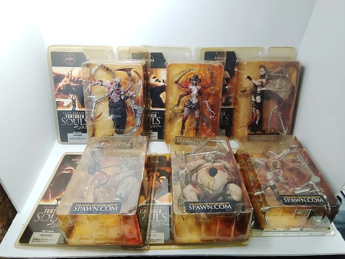 tortured souls set products for sale | eBay
