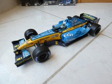 Renault F1 R25 Giancarlo Fisichella #6 2005 1:18 Hot Wheels Mattel F1