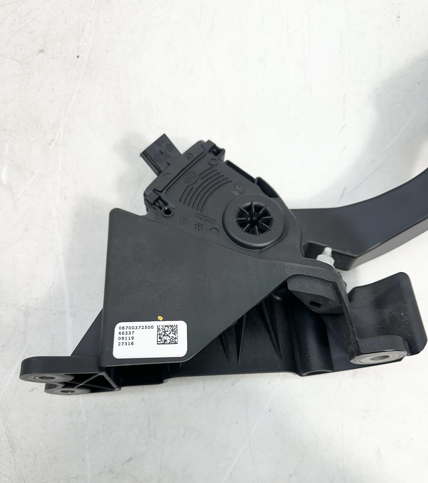 14-20 Maserati Levante Accelerator Throttle Gas Pedal Assembly 04861714AF OEM
