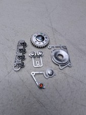 Control Buttons Kodak Easyshare C340 For Parts Used For Digital Camera Silver