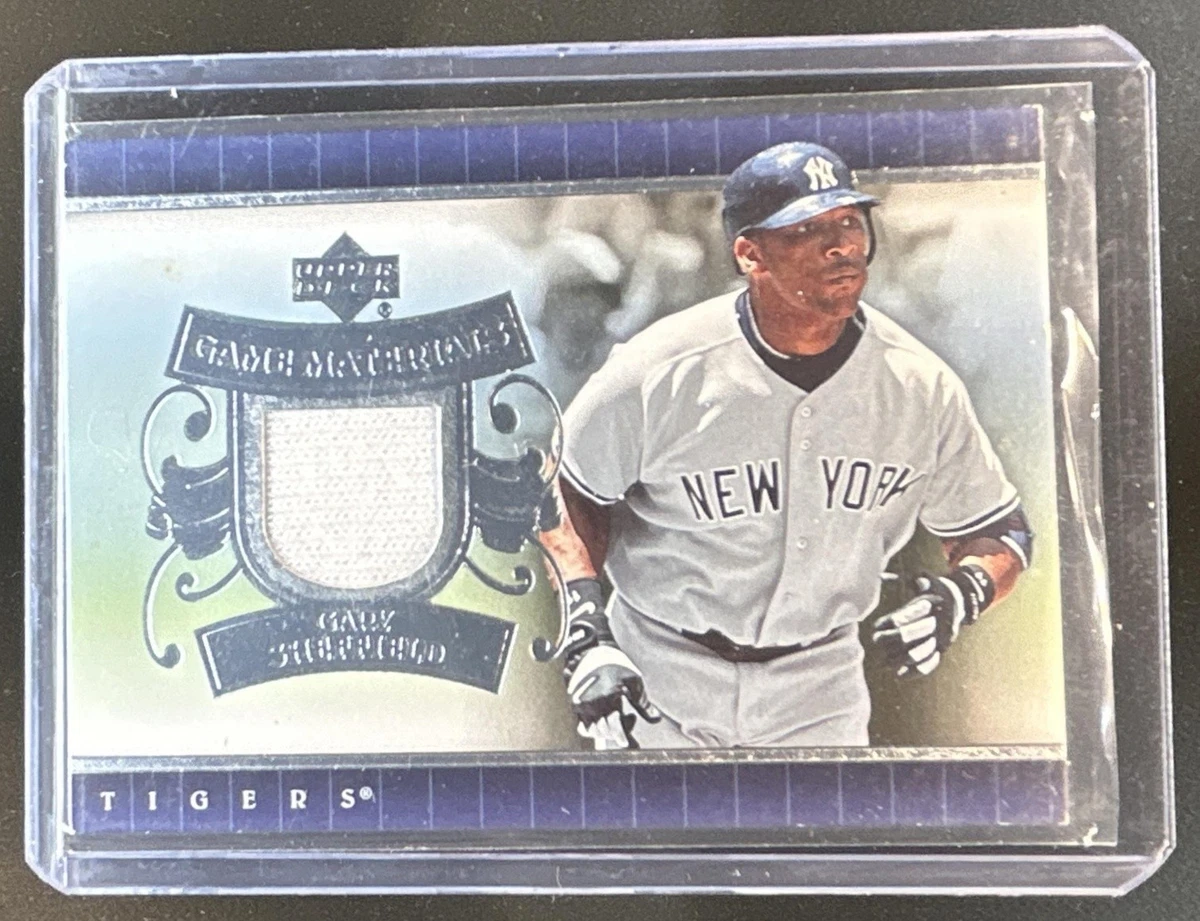 Upper Deck 2007 Season Baseball Cards for sale | eBay