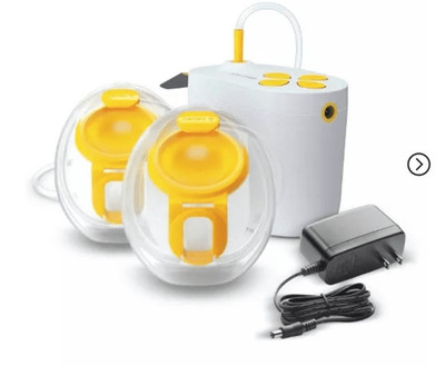 Medela Pump In Style Hands-free Double Electric Breast Pump Brand New in Box