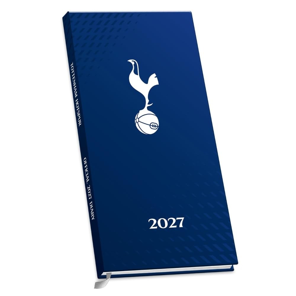 Tottenham Hotspur FC Slim Diary 2027 - Image 4
