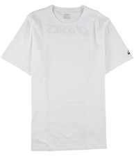 ASICS Mens Logo Basic T-Shirt