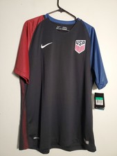Nike USA USMNT 2016 Away Jersey Men’s Size XL 724641-010