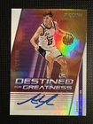 Austin Reaves 22-23 Panini Recon Destined For Greatness Signatures #d /149 Auto