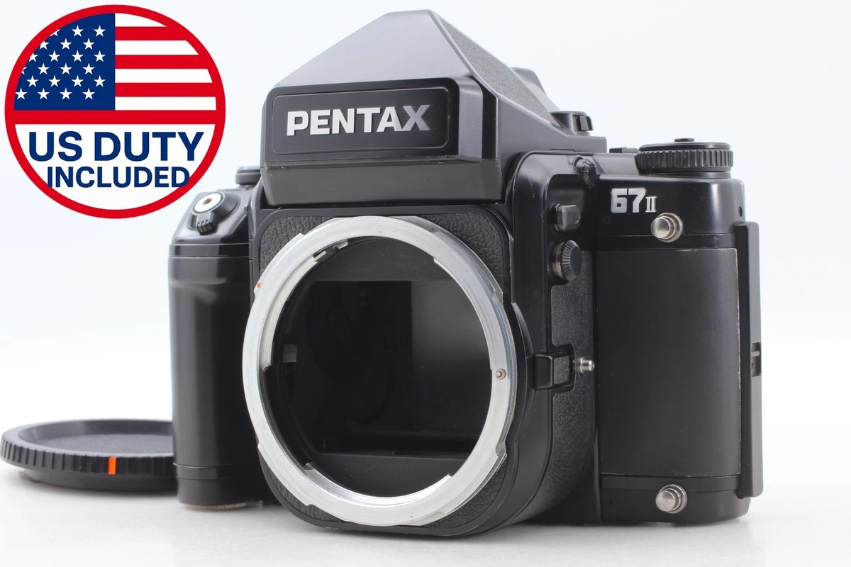 PENTAX 6x7 cm SLR Film Cameras for sale | eBay