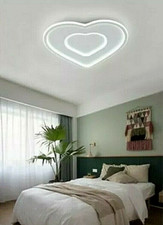 x Plafoniera Lampada Soffitto Led 63W 4000K Cuore C19-N Bianco Naturale uni