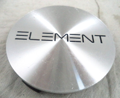 Element Alloy Wheels Silver Custom Wheel Center Cap Caps # 0132K75 / C560-01