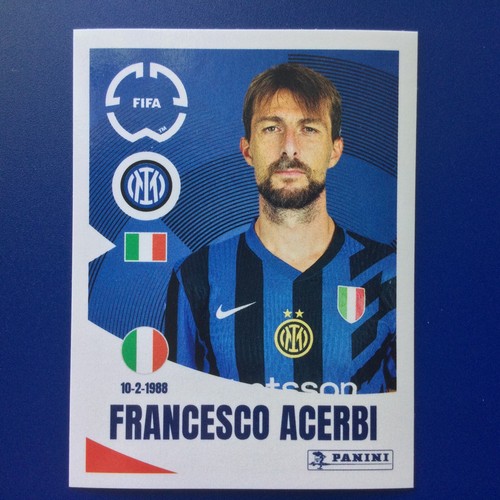 2025 Panini FIFA Club World Cup Stickers #251 - 500 Pick to Complete Your Album - Picture 74 of 251