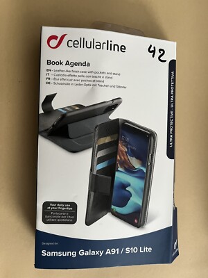 Handy Hülle Schutzhülle Für Samsung Galaxy A91/S10 Lite /H2A2Nr.2-42
