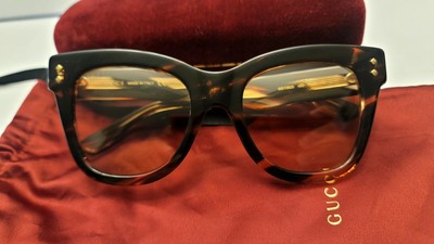 GUCCI Nouville Vague Cat Eye GG10882S Sunglasses