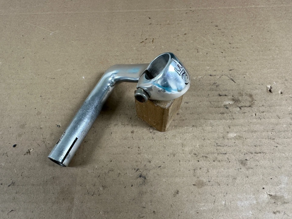 Vintage 3T Podium Quill Stem 7/8", 100mm Reach, 25.8mm Clamp - Image 4 of 4