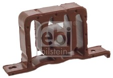 Image of HOLDER, EXHAUST SYSTEM FEBI BILSTEIN 18486 FOR AUDI,SKODA,VW