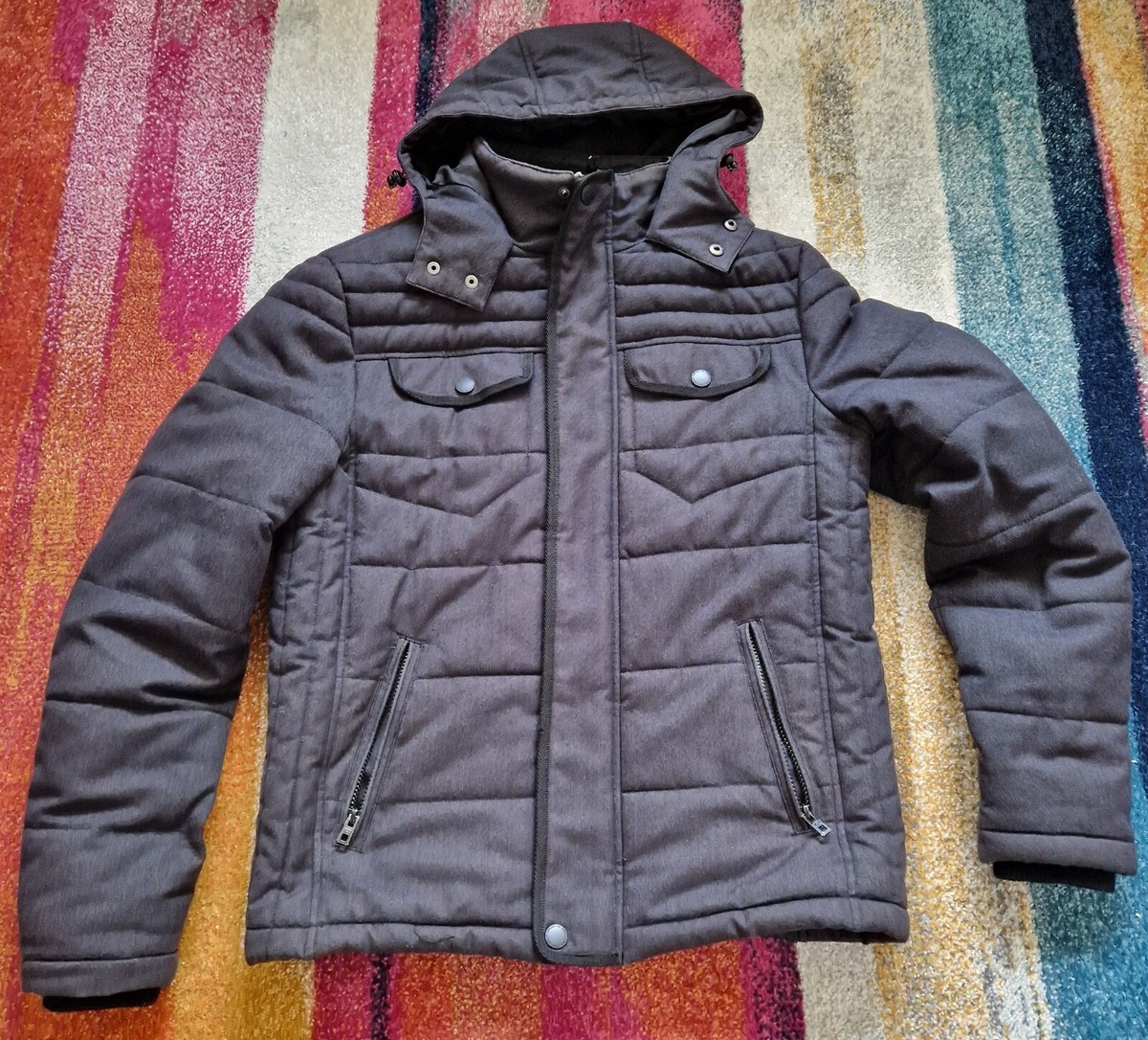 Angelo Litrico Winter Jacket Black