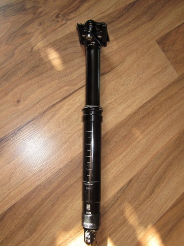 SYNCROS Sattelstütze Teleskopsattelstütze Duncan Dropper 2.5 / 31,6mm