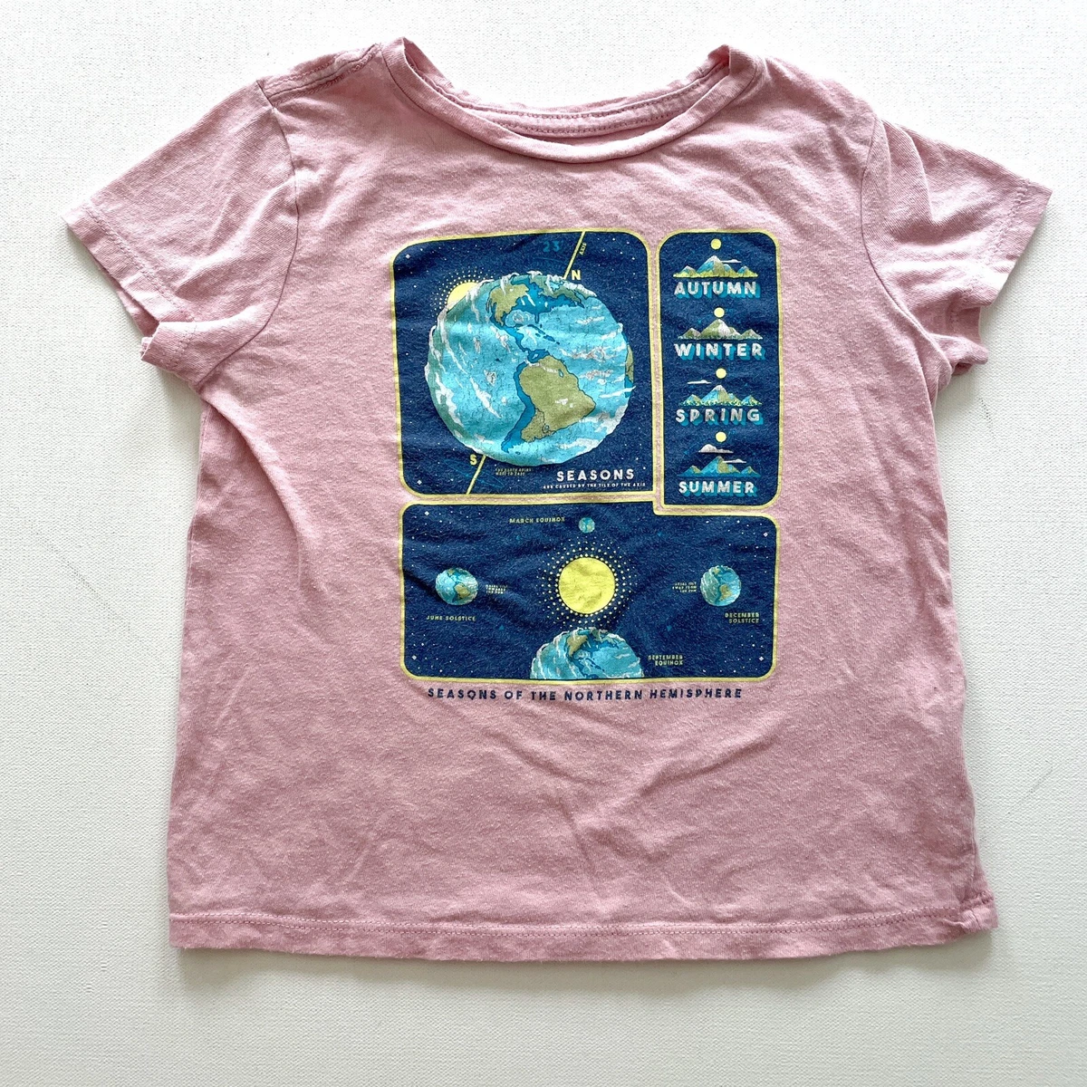 Old navy cheap girls tees
