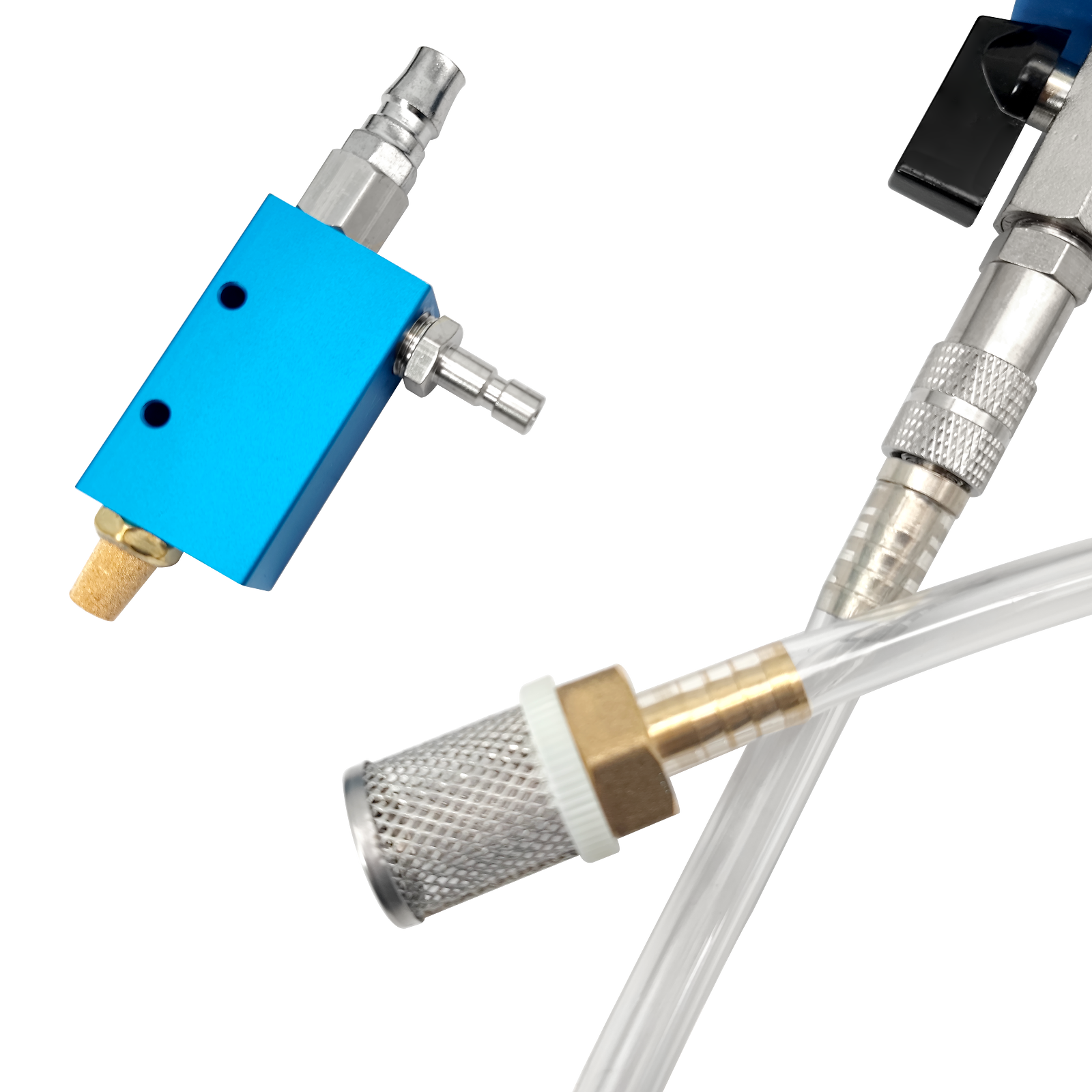 Auto Car Cooling System Antifreeze Radiator Vacuum Purge & Coolant