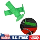 7/8" & 1" Hand Grips Handle Bar For Kawasaki KX65 KX85 KX100 KX125 KLX140 KX450F