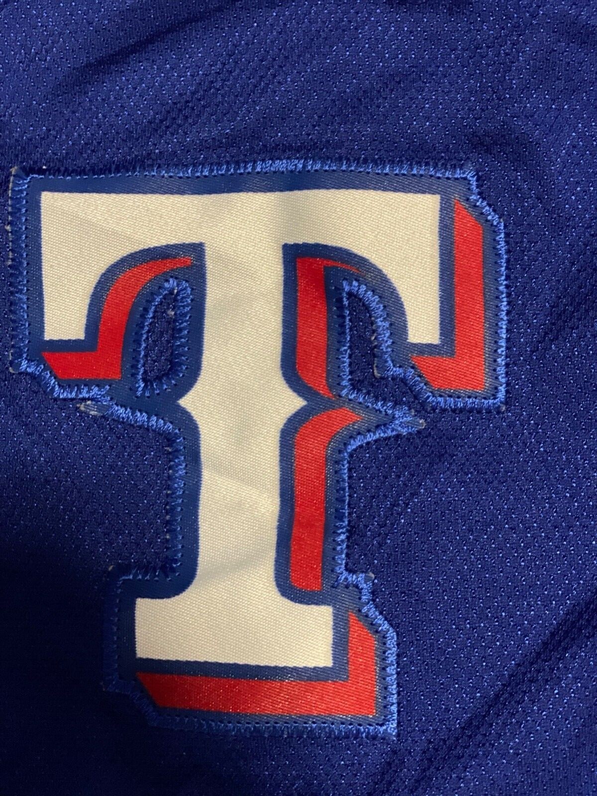 Texas Rangers Jersey eBay