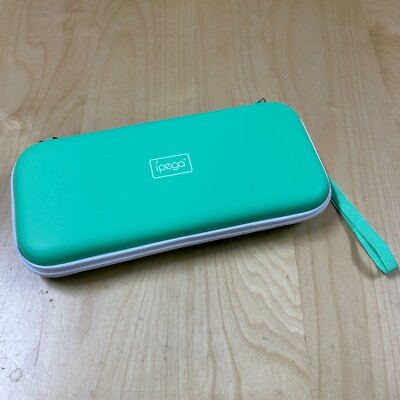 Ipega Nintendo Switch Travel Case and Extras